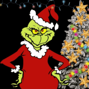 4 Nutty-Grinch