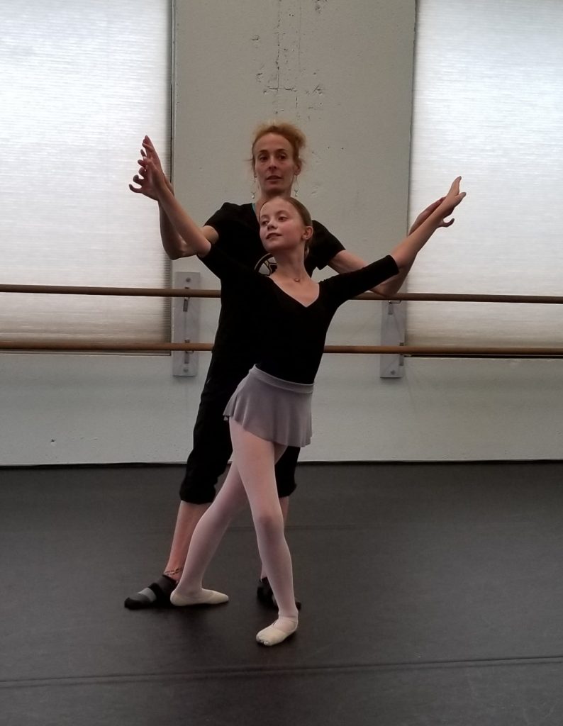 Junior Summer Intensive