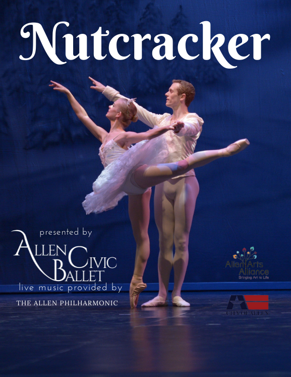 Allen Civic Ballet Nutcracker 