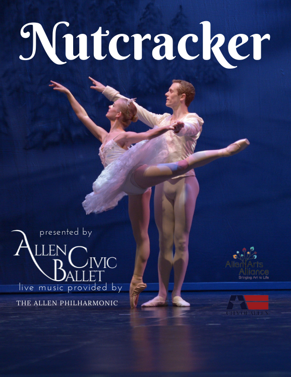 The Nutcracker Allen Civic Ballet