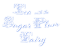 Sugar Plum Tea Transparent Title