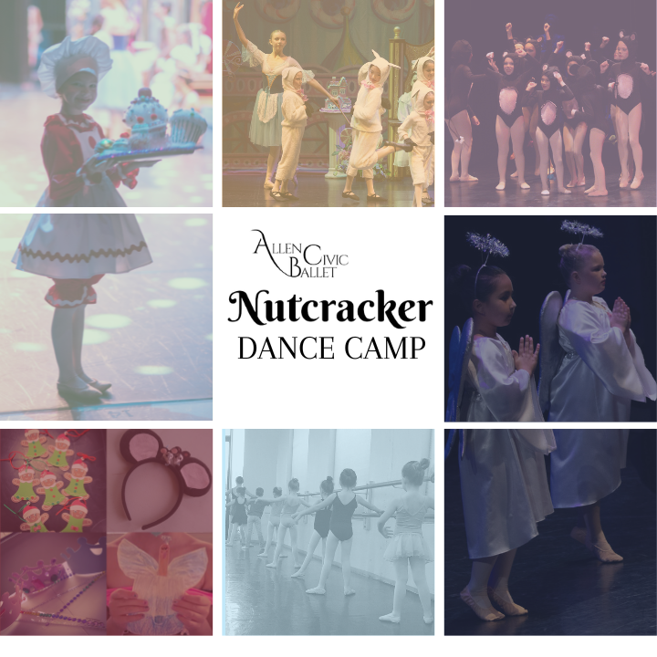 Nut cracker dance camp