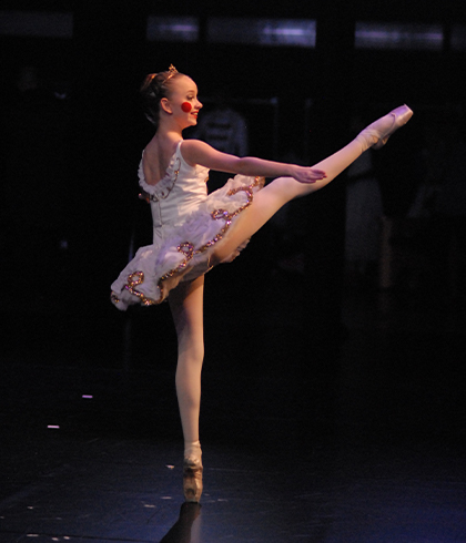 Nutcracker Dance Camp