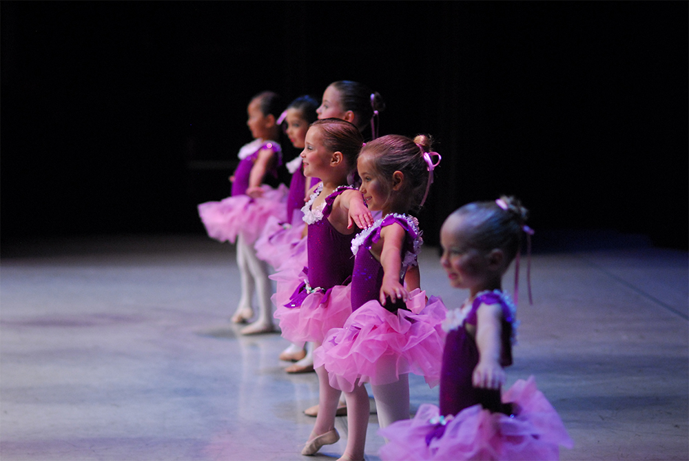 Storybook Ballet Camp
