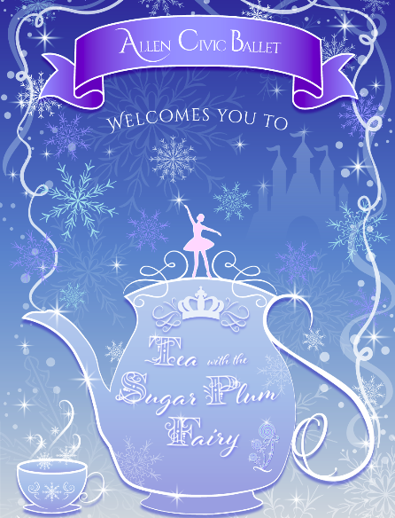 Tea With the Sugar Plum Fairy